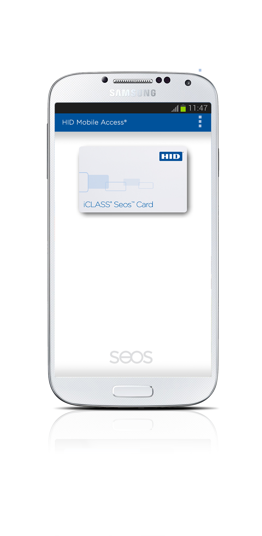 HID Mobile Access App