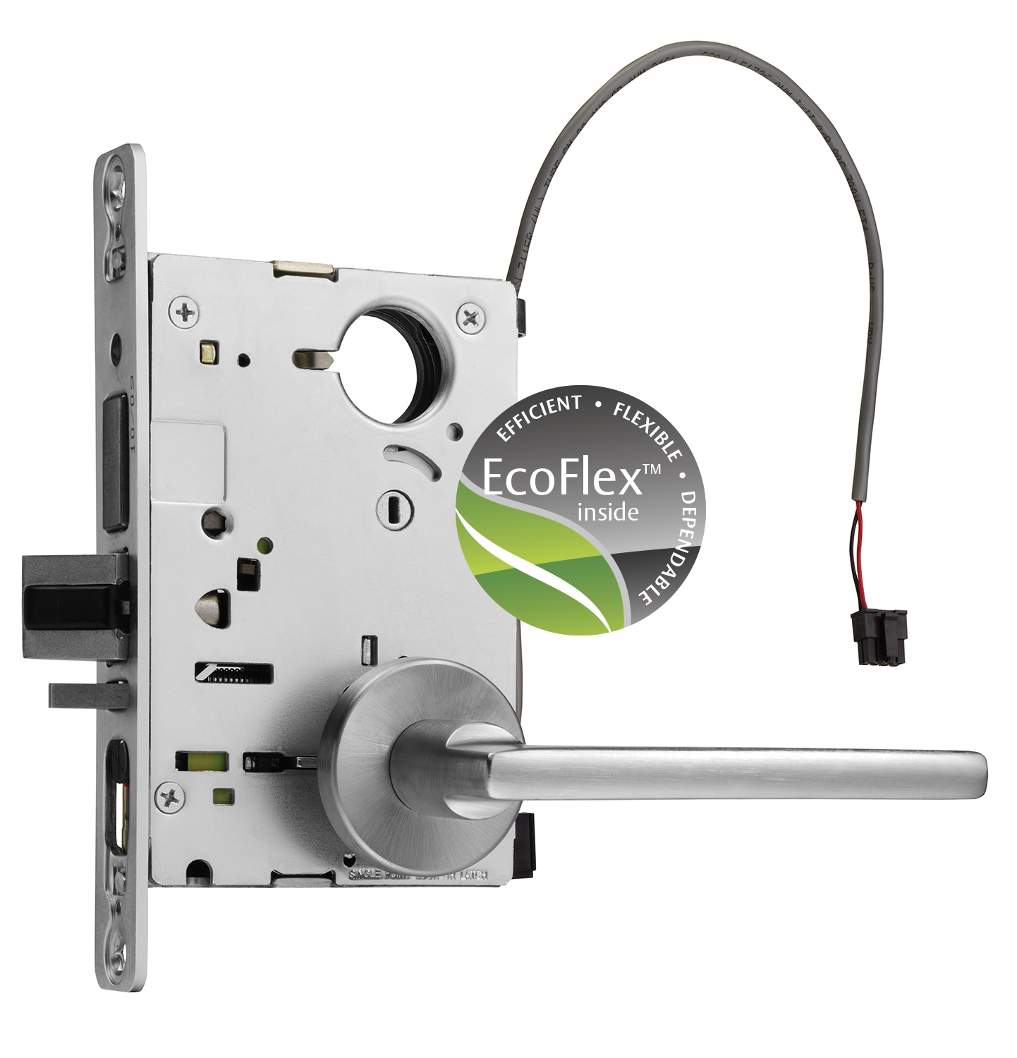Ecoflex Mortise Lock