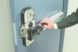 S&G Pedestrian Door Lock S&G Pedestrian Door Lock