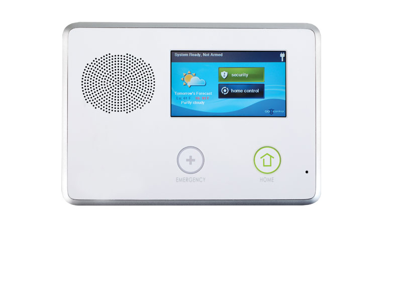 Nortek GIG-CP21-345E: GC2 Security & Home Automation Control Panel