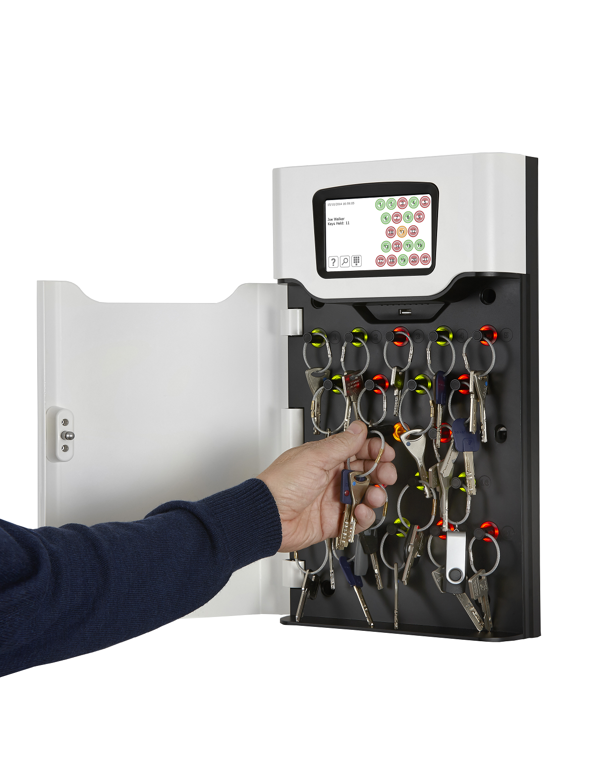 Medeco T21 Key Management System