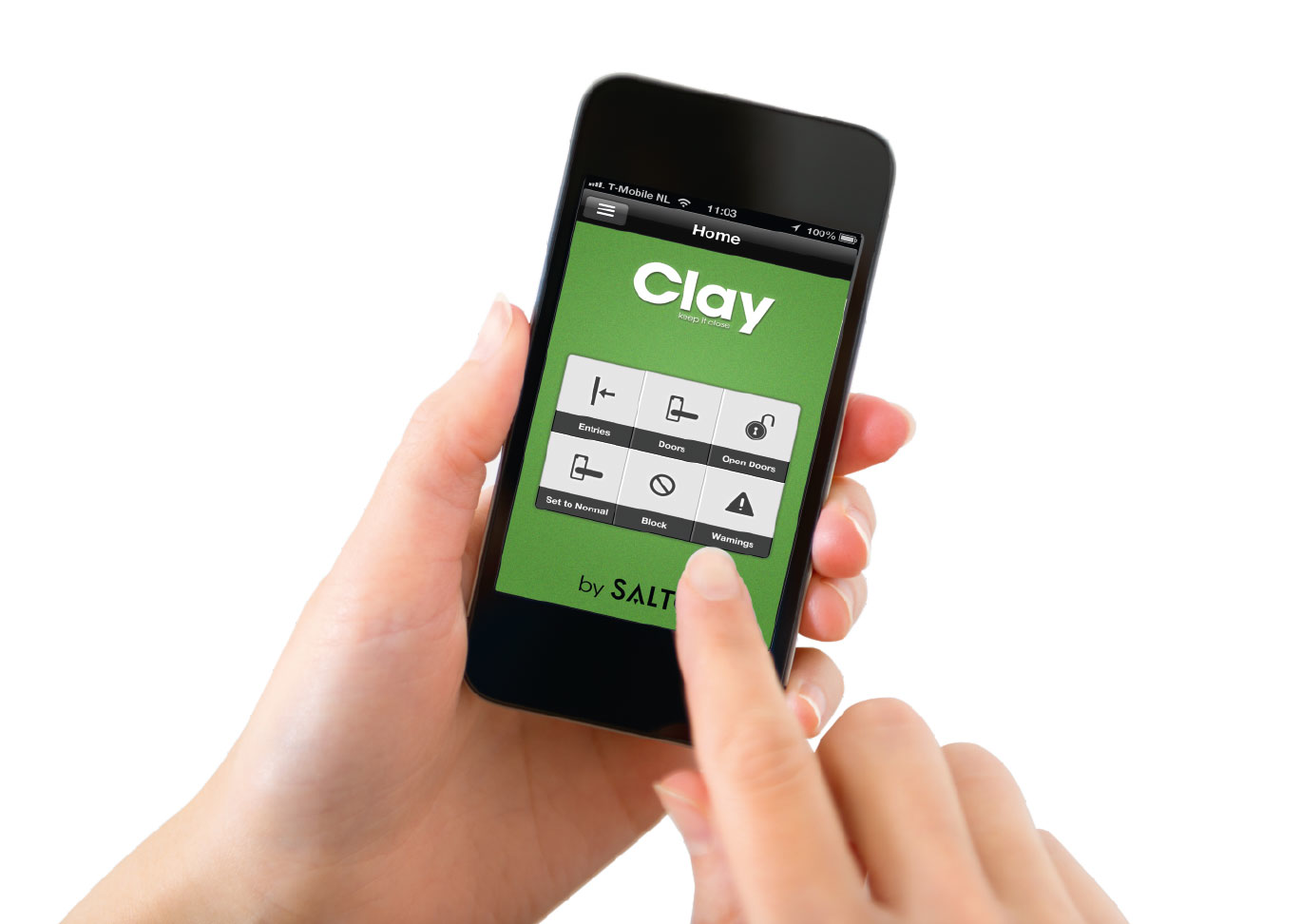 ClayAPP 56410a56534fc