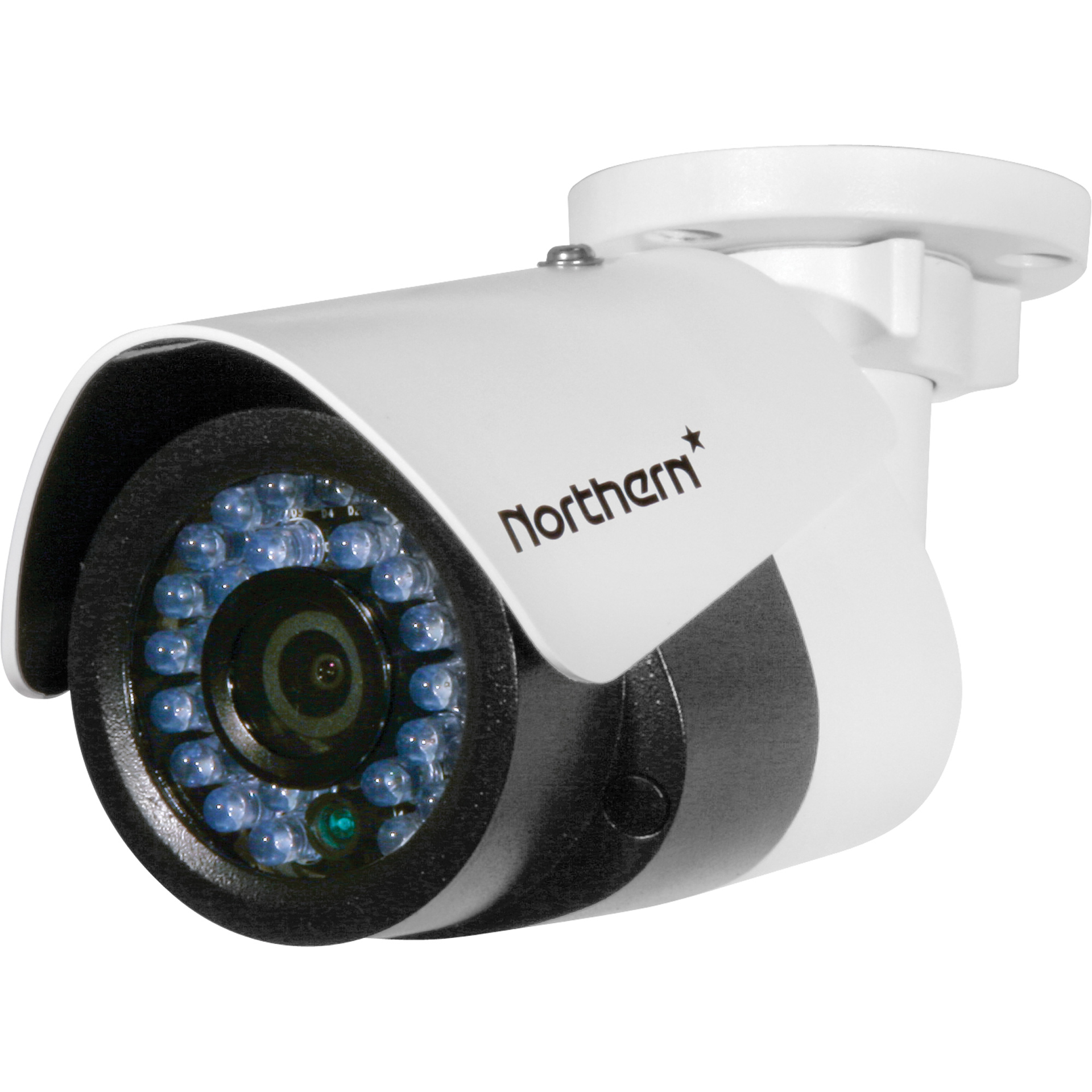 NORTHERN IP3B 3.0 Megapixel IP Outdoor IR Bullet Camera