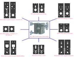 Photo 1A. INCL-PRO Professional Series Universal Clamp Photo 1A. INCL-PRO Professional Series Universal Clamp
