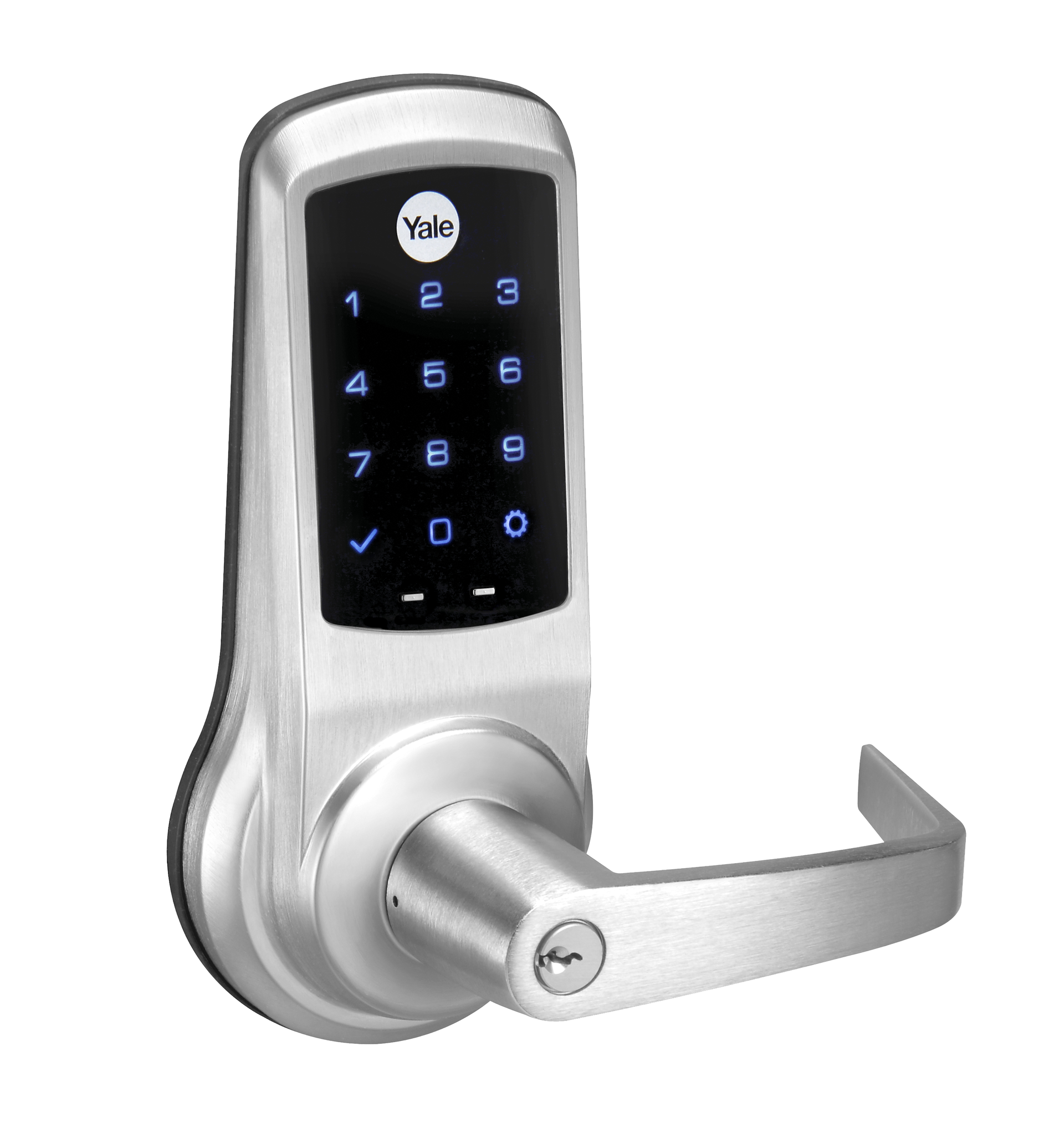 nexTouch&trade; Keypad Access Lock from Yale&circledR;