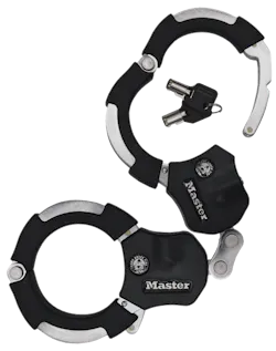 Master Lock Street Cuff bike lock Master Lock Street Cuff bike lock