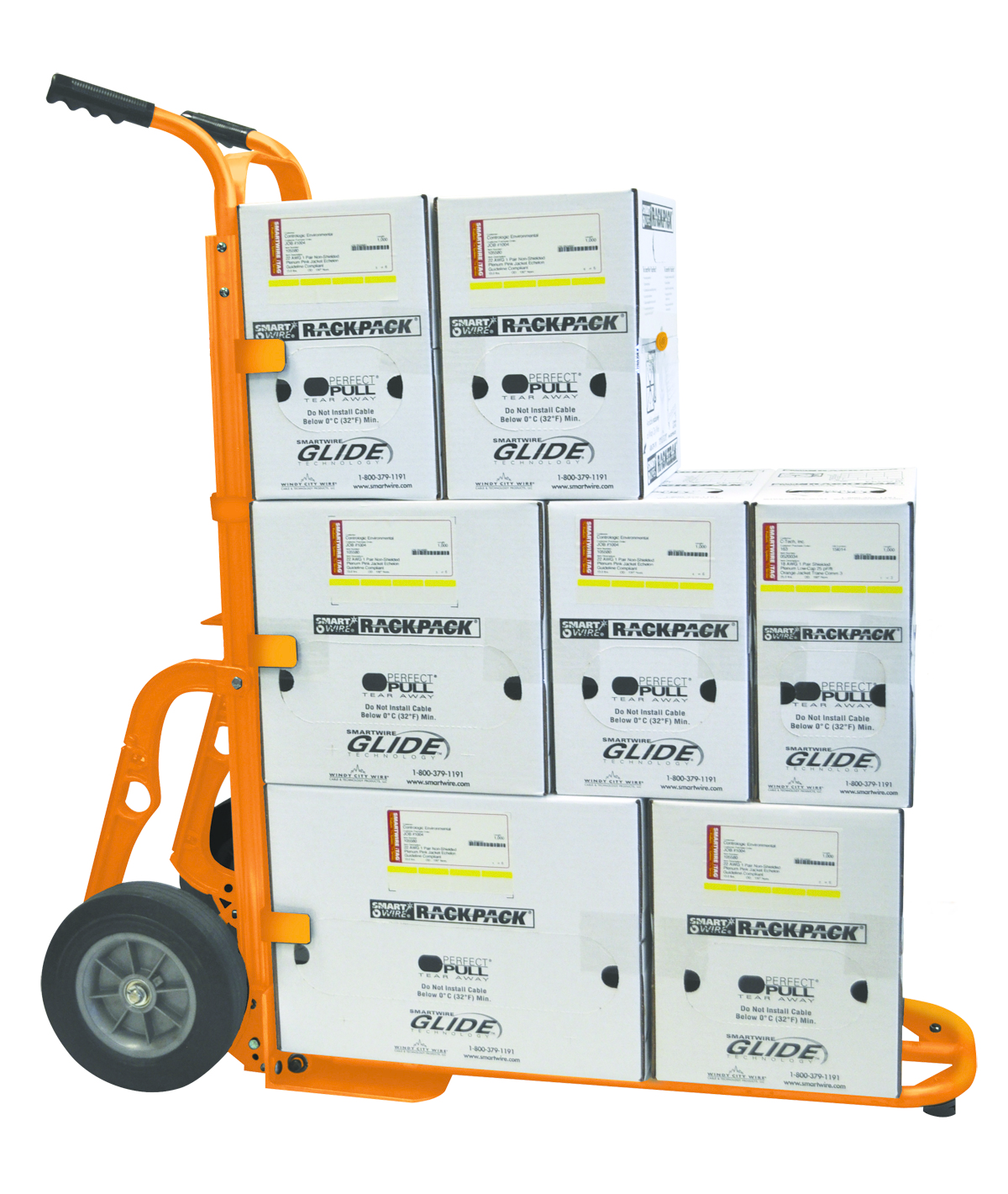 RackPack&circledR; Field Systems from Windy City Wire