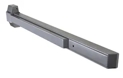 PEC910 Exit Device is designed for doors having widths of 31' to 36' PEC910 Exit Device is designed for doors having widths of 31' to 36'