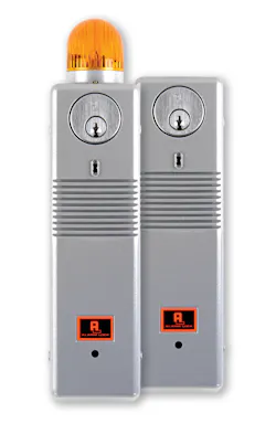 Alarm Lock's PG21MSS Door Alarm with keyed entry Alarm Lock's PG21MSS Door Alarm with keyed entry