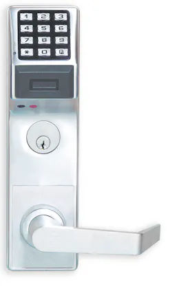 Alarm Lock Trilogy PDL 3500 Alarm Lock Trilogy PDL 3500