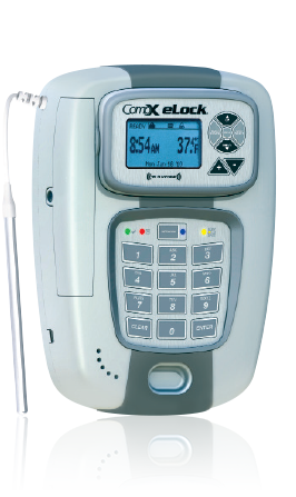 CompX eLock 300 refrigerator lock