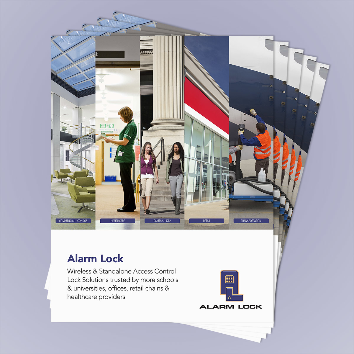 Alarm Lock Catalog 586bc07d2a946
