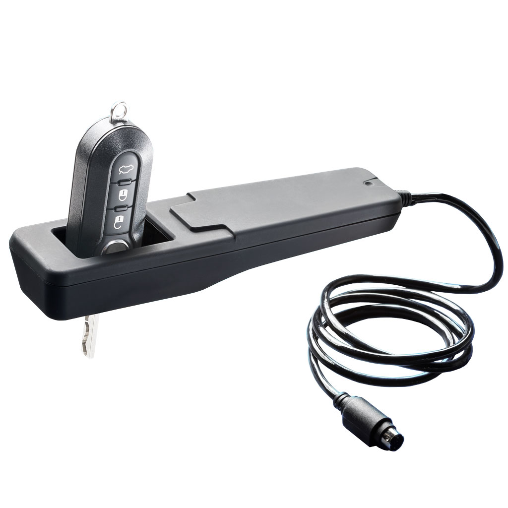 Smart Aerial from Advanced Diagnostics