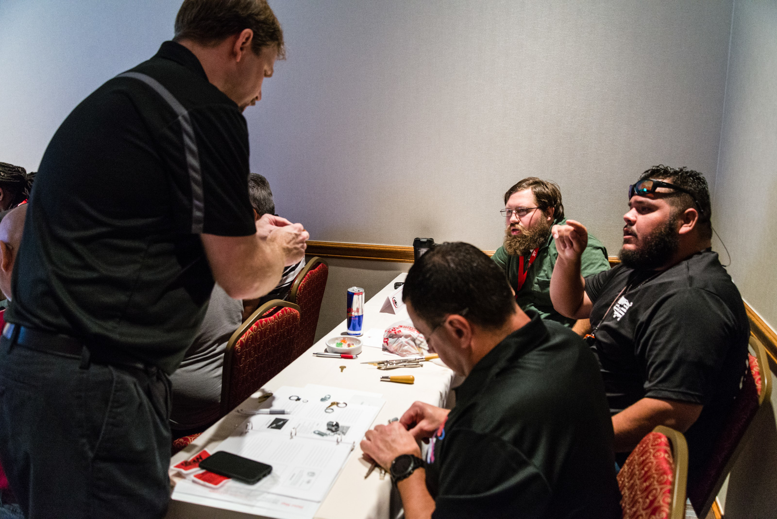 Class is in Session! H.L. Flake's Annual Tradeshow begins with two full days of education