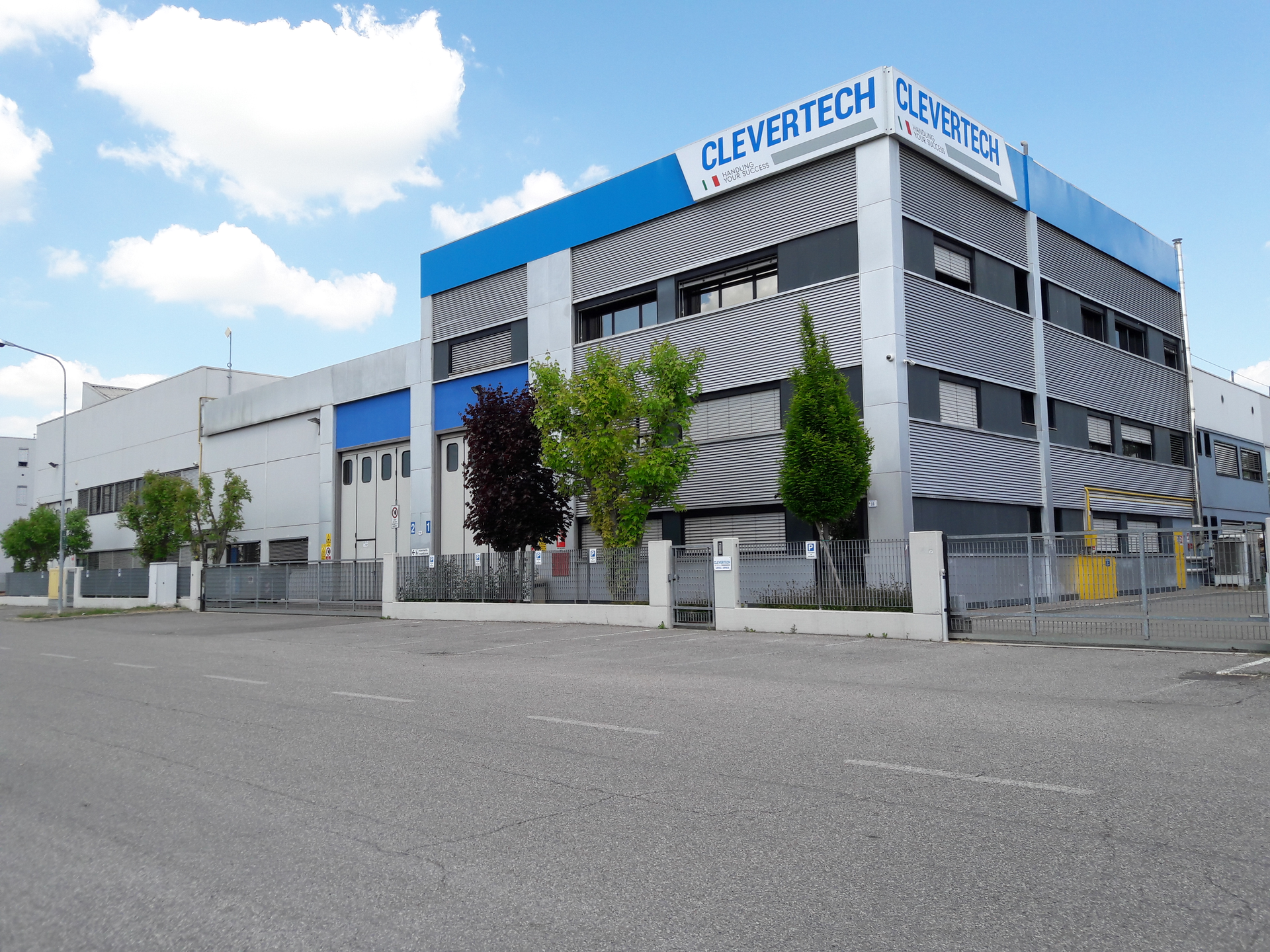 Clevertech Group headquarters, Italy