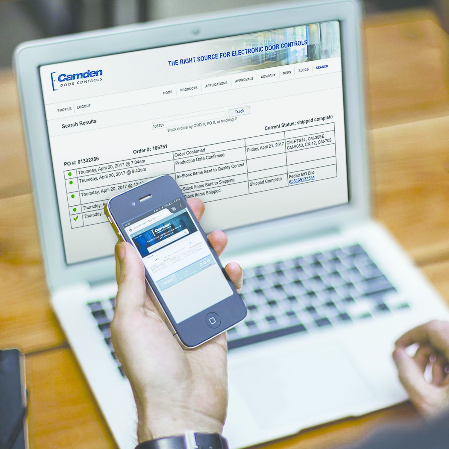 Camden new online order tracking 594a76cd751fd