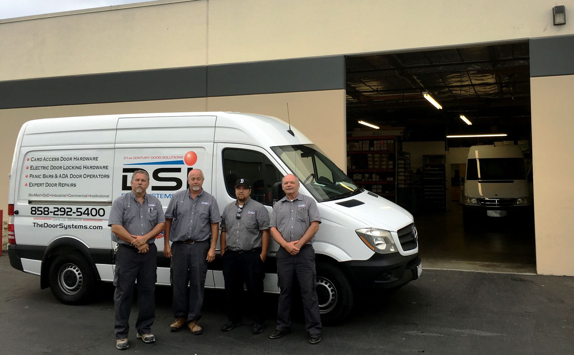 Figure 3 Experienced technicians are critical to client satisfaction