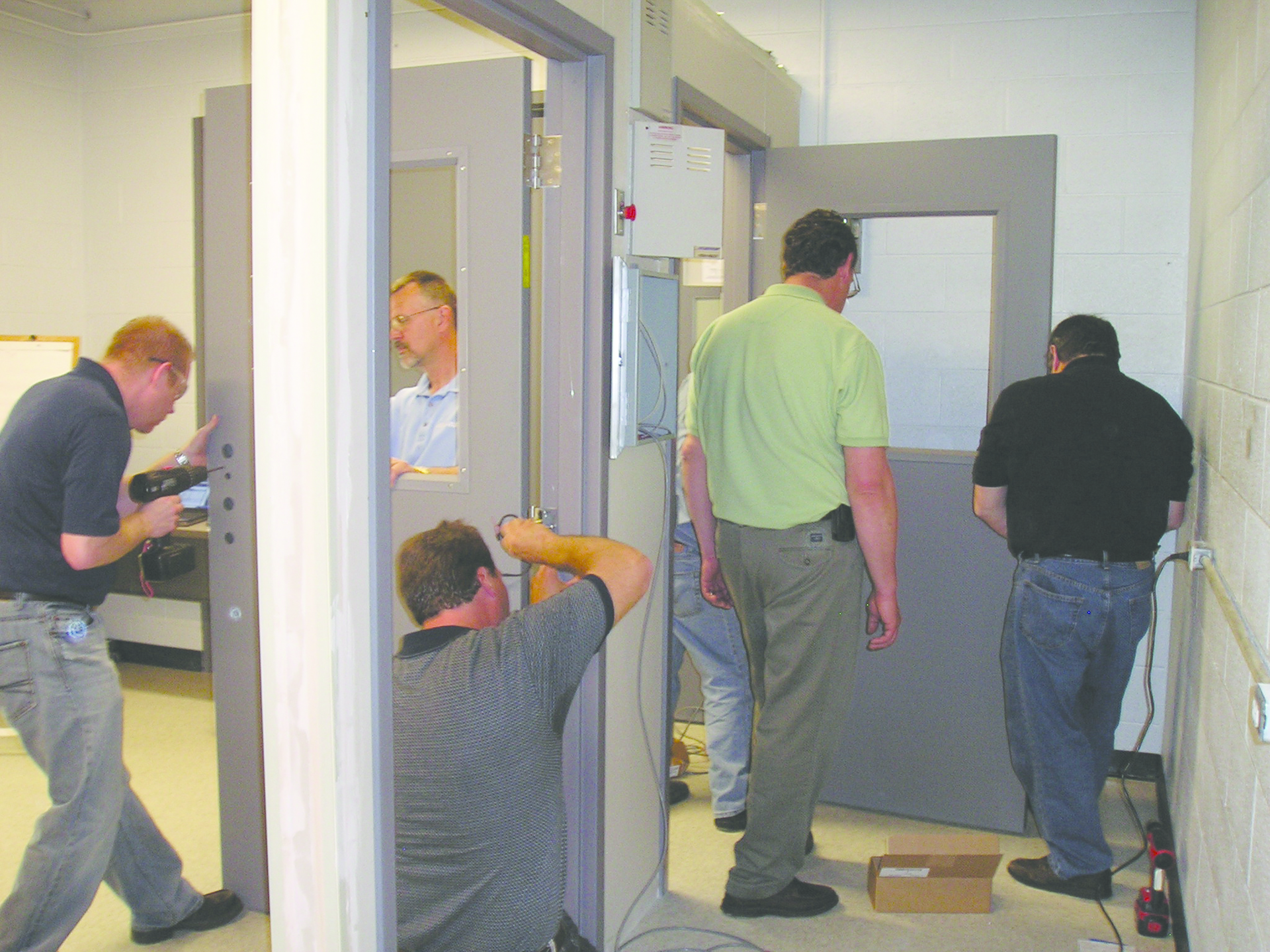 ASSA ABLOY Americas University Training Class