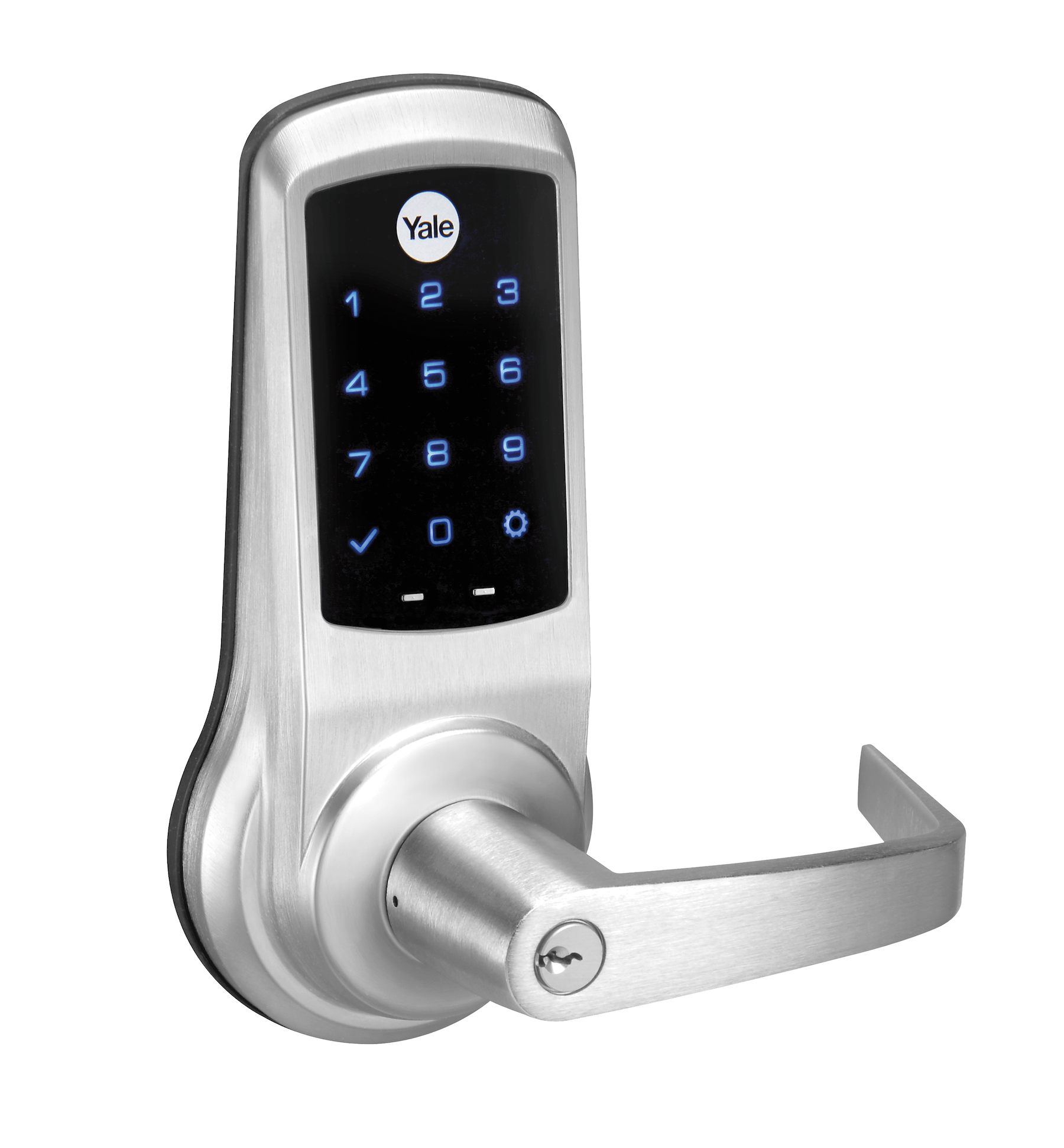 Yale nexTouch, full-featured standalone