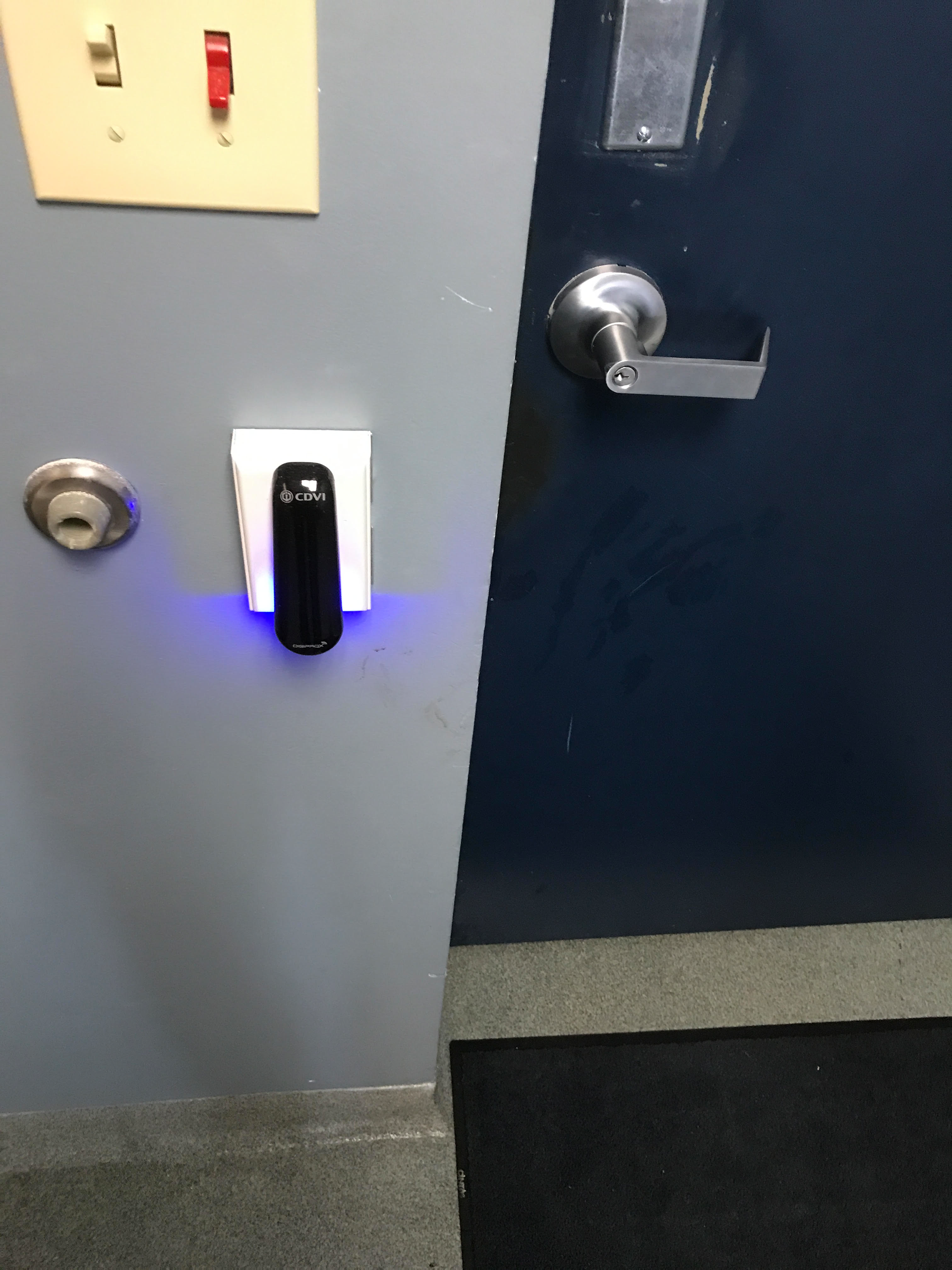 Both electronic and mechanical options for your customer