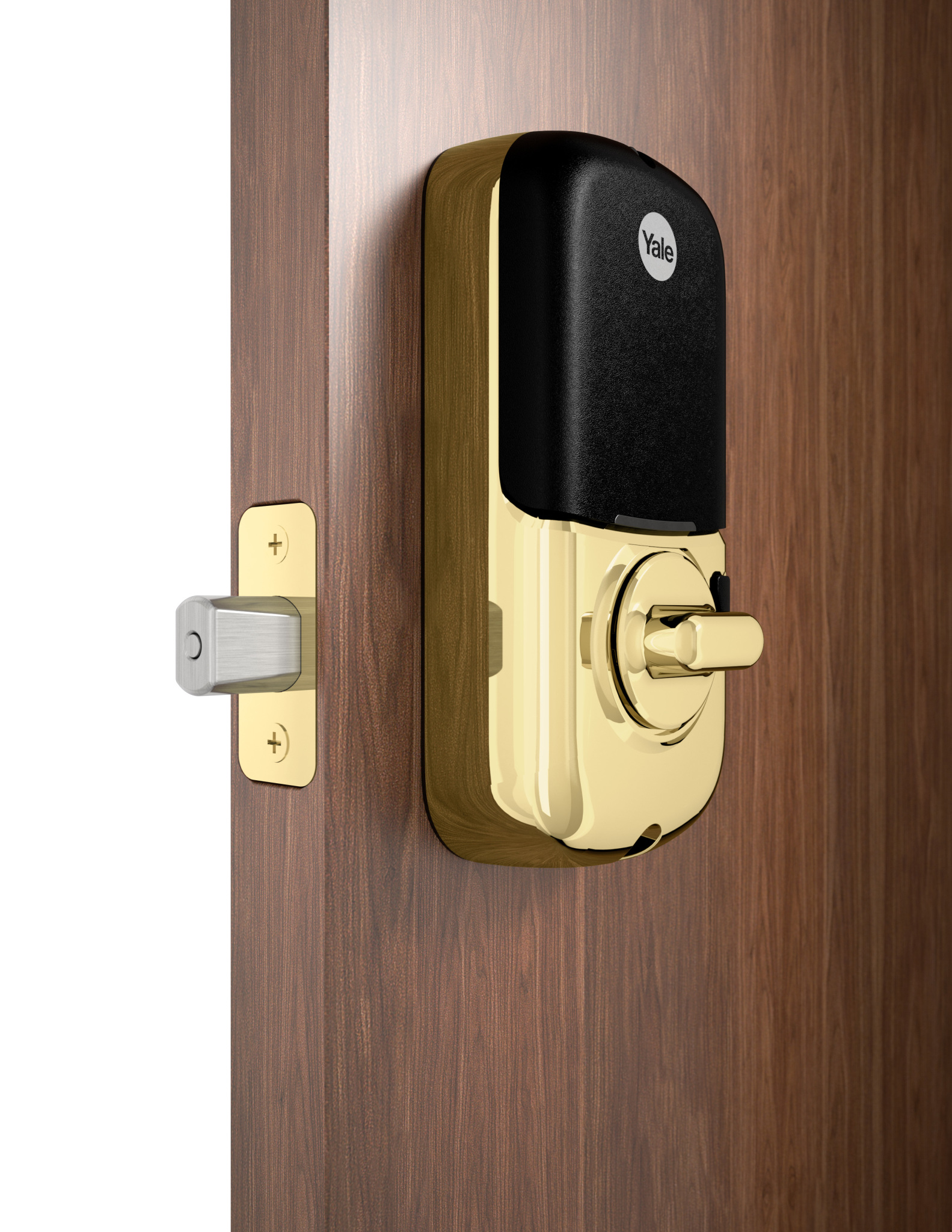 Yale's smartlock for residential use