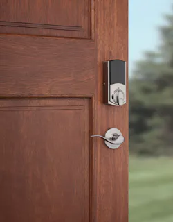 Kwikset SmartCode 888 installed Kwikset SmartCode 888 installed