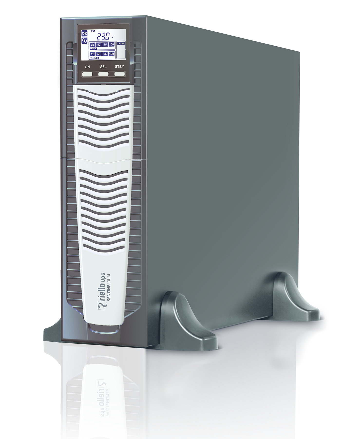 Riello Sentinel Single Phase UPS 5bb4d8145aafb