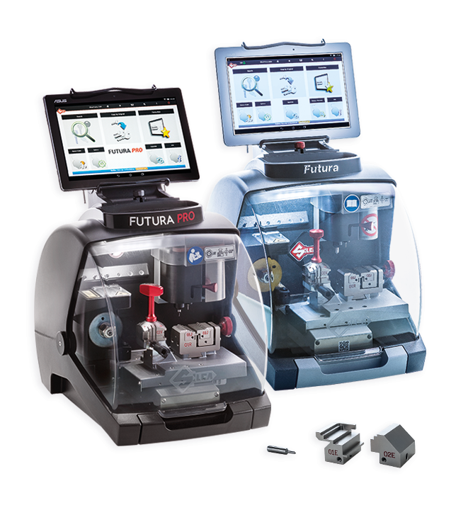 Ilco Futura and Futura Pro kit