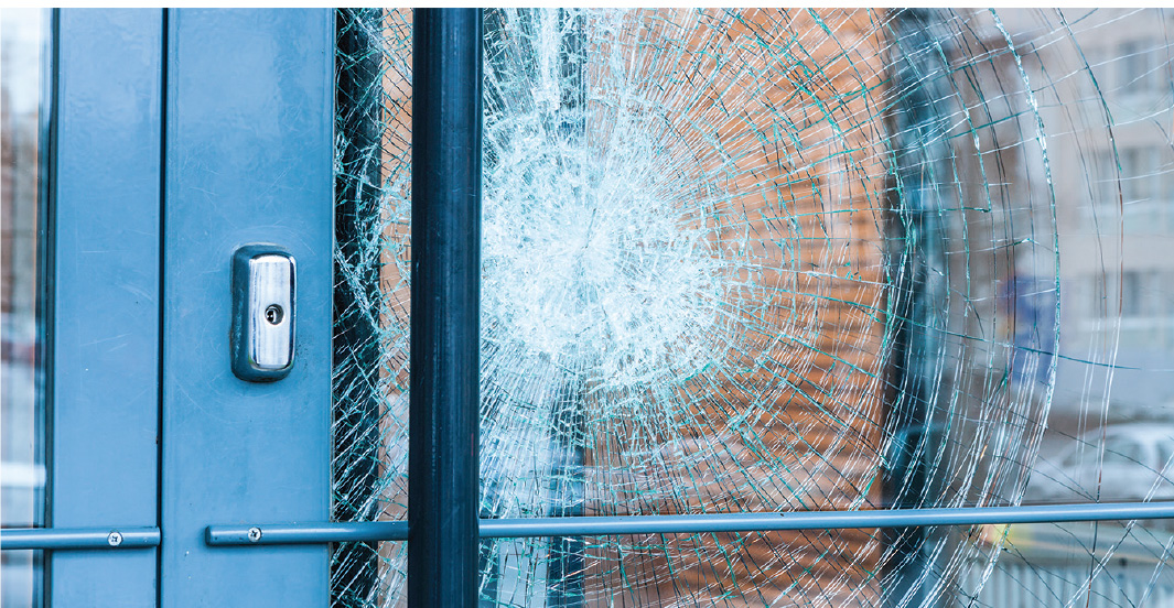 3M offers severallines of sercurity window films and bulletproof glass