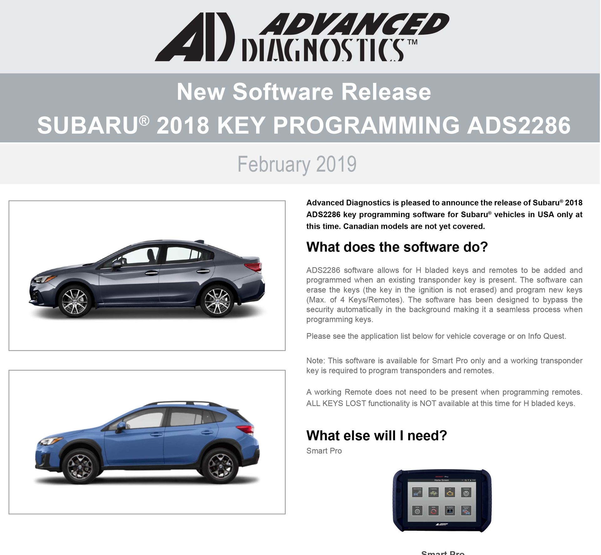 Subaru 2018 Ads2286 En 1