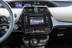 2019 Prius LE 2019 Prius LE