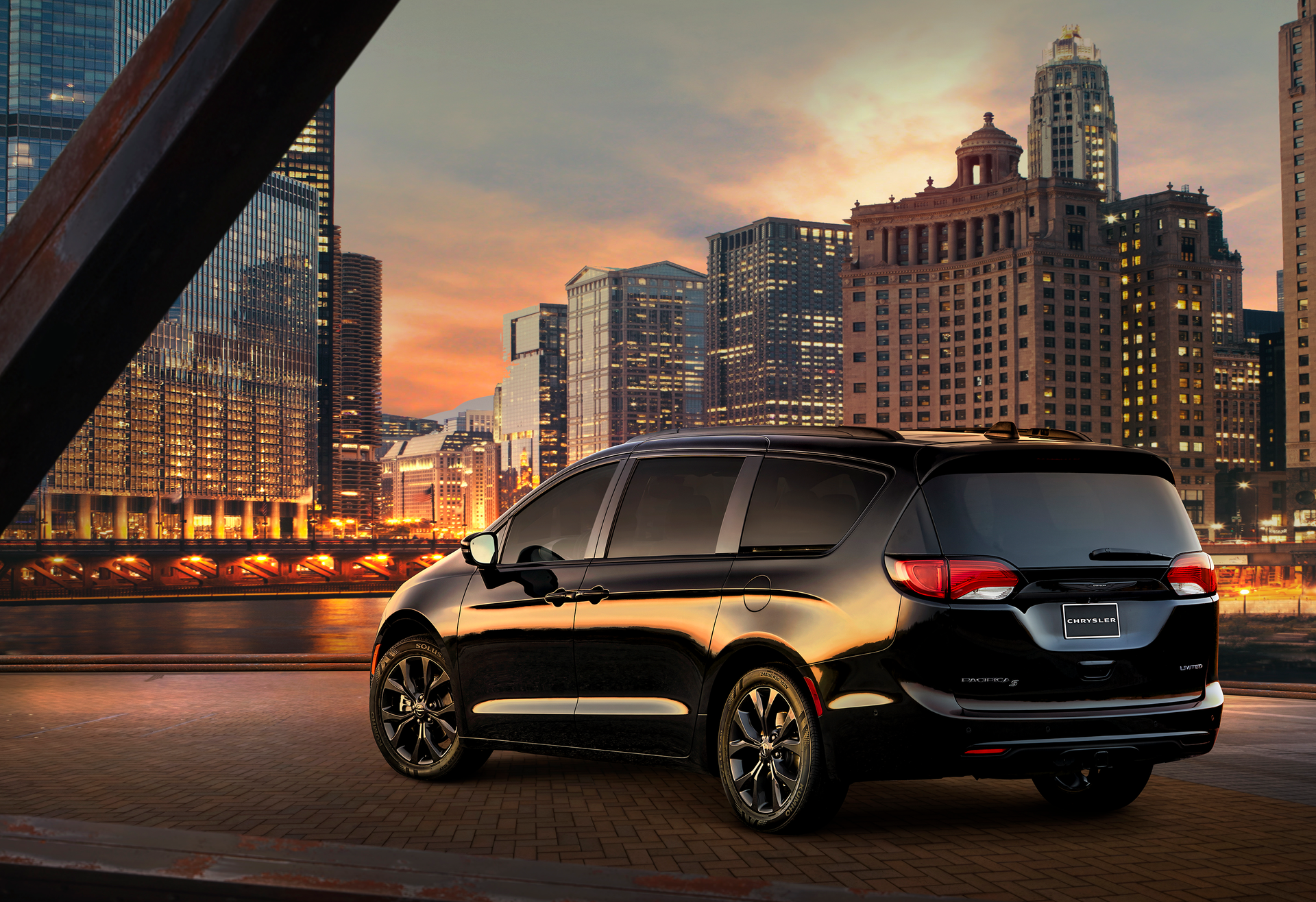 Beginning in 2018, Chrysler vehicles included a Security Gateway Module (SGM)