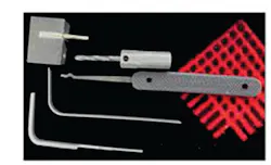 GM 7 Tumbler Tool Kit GM 7 Tumbler Tool Kit