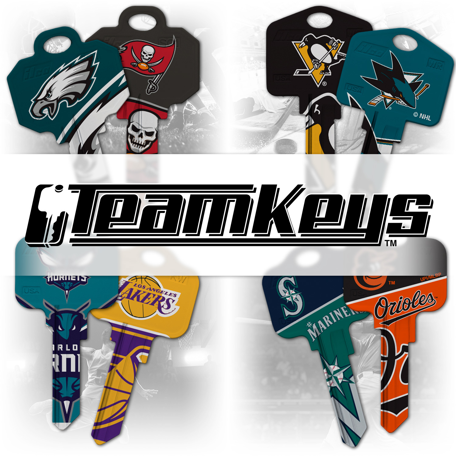 Teamkeys