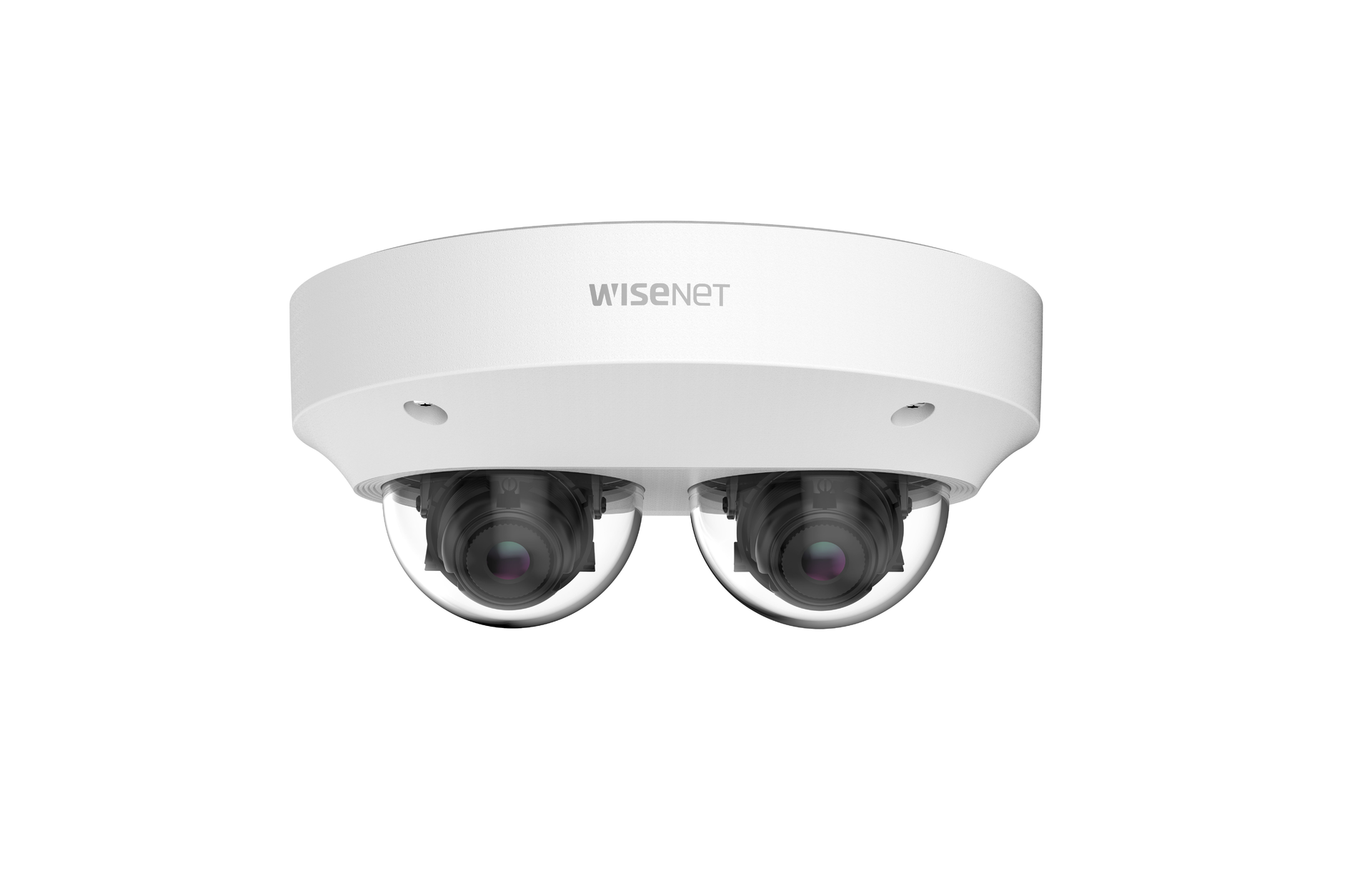 Hanwha Wisenet 5MP Multi-Directional Camera