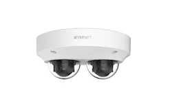 Hanwha Wisenet 5MP Multi-Directional Camera Hanwha Wisenet 5MP Multi-Directional Camera