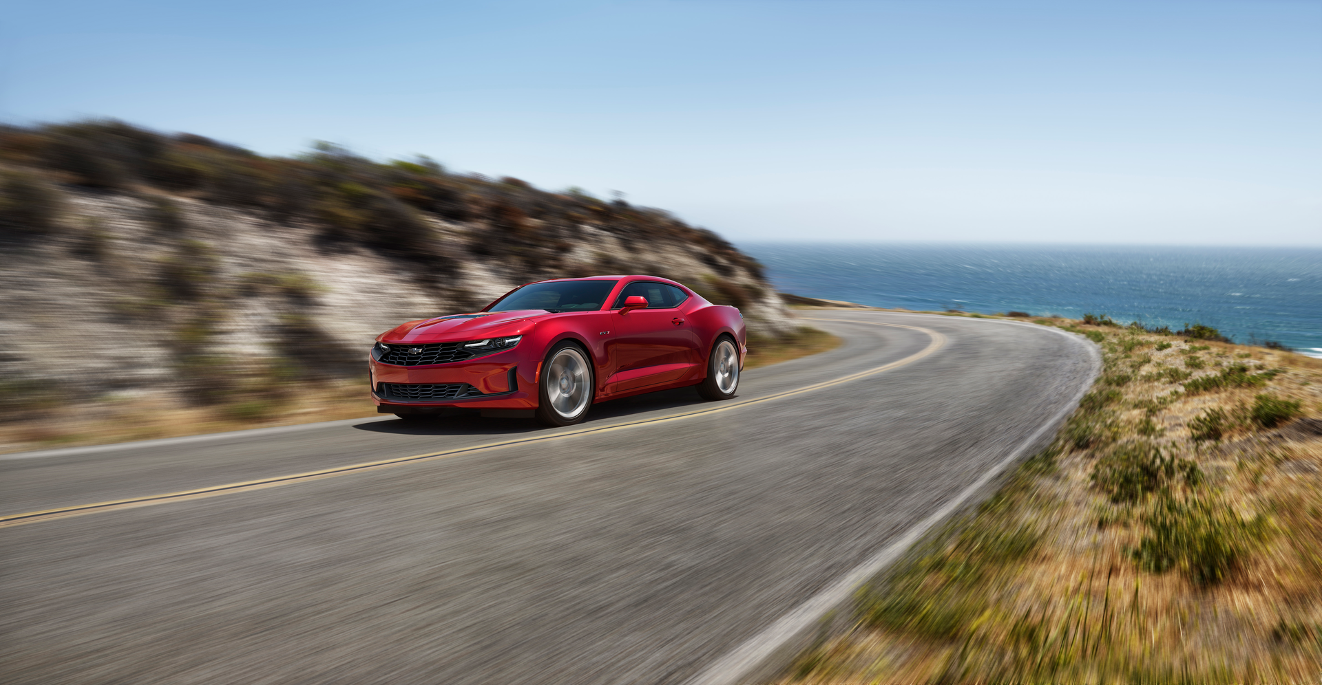 2020 Chevrolet Camaro
