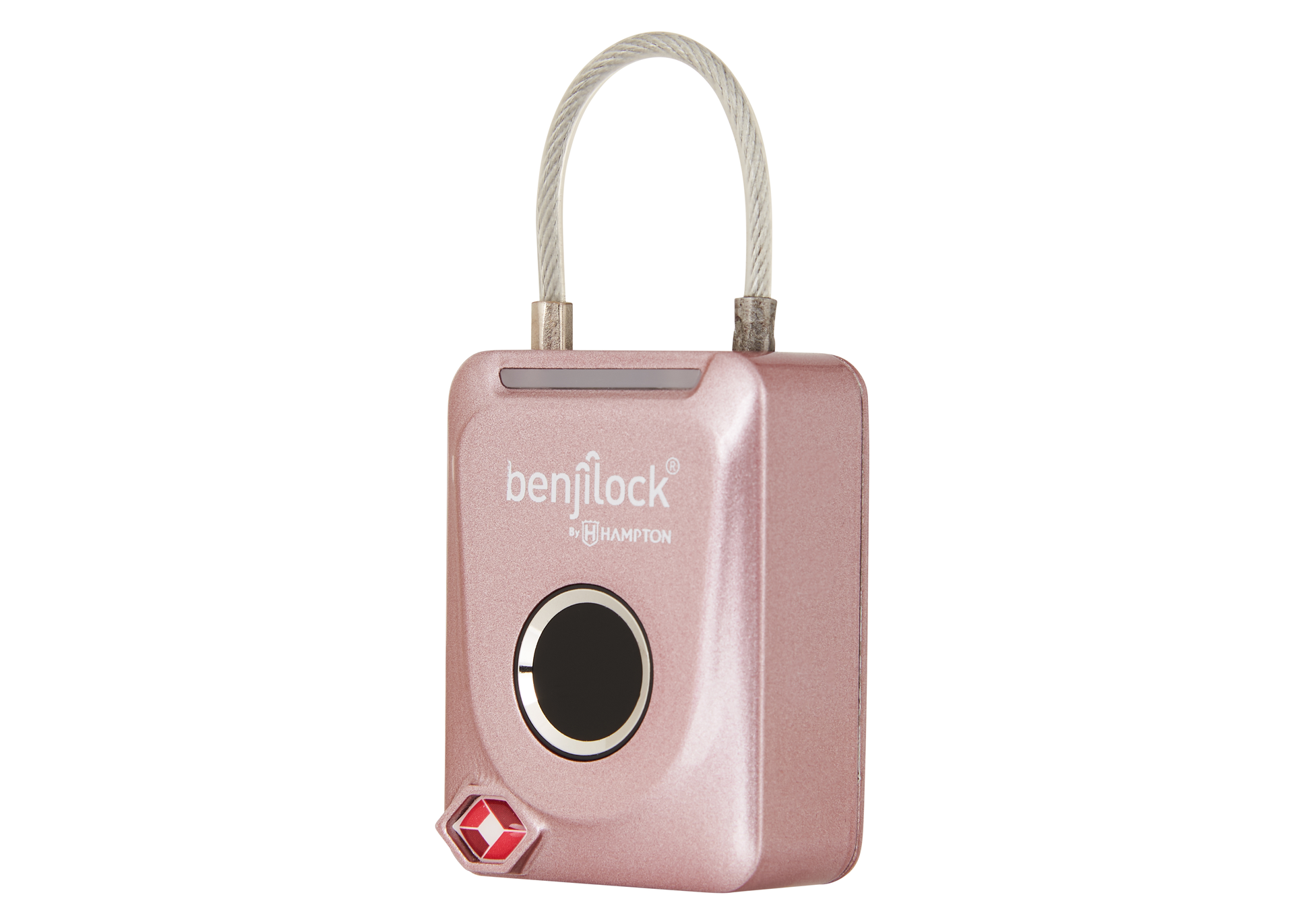 Tgs2020 Benji Lock By Hampton Tsa Cable Shackle Rose Gold Horizontal
