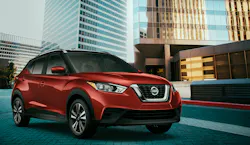 The 2020 Nissan Kicks The 2020 Nissan Kicks