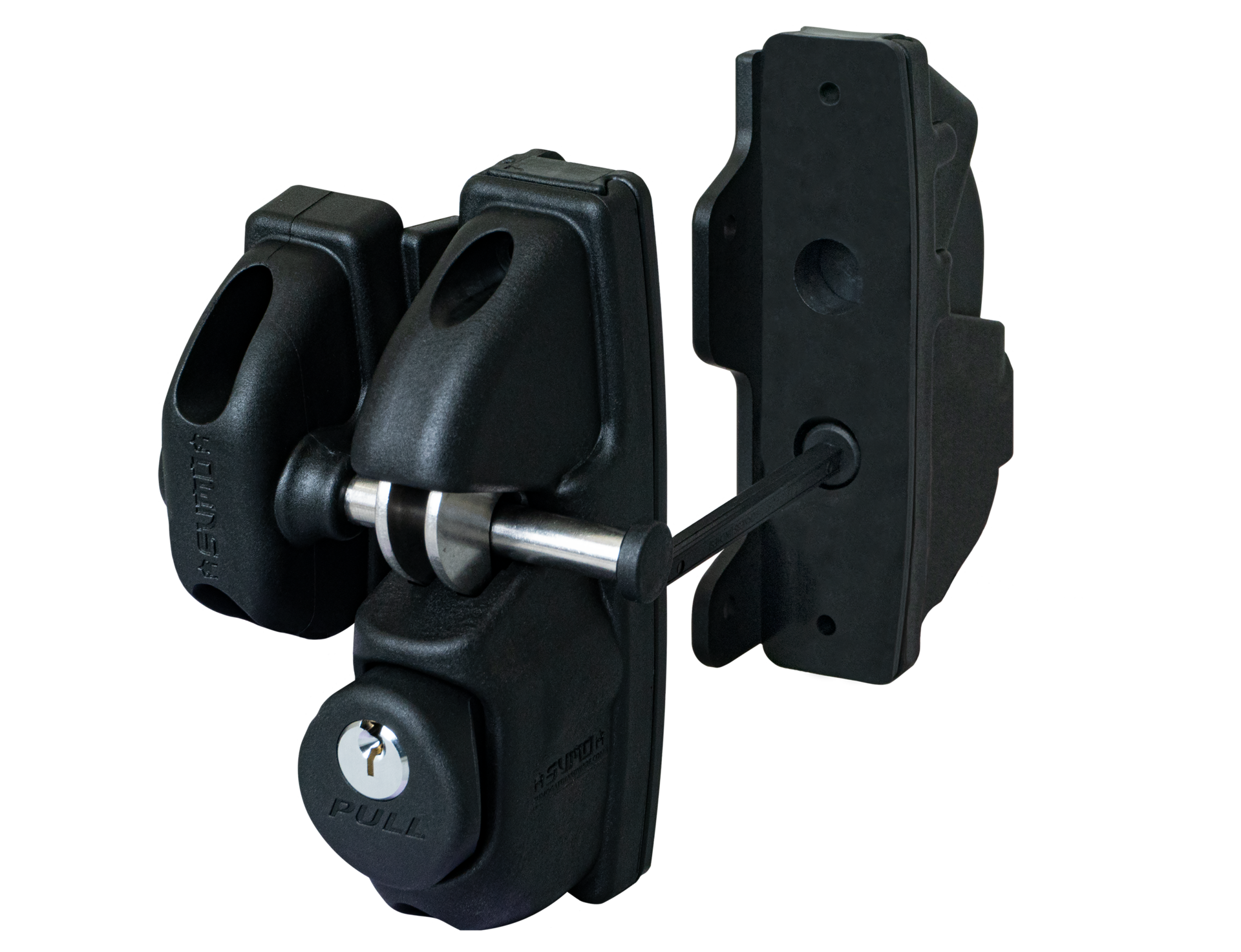 SGL-DS Gravity Latch, Double Sided