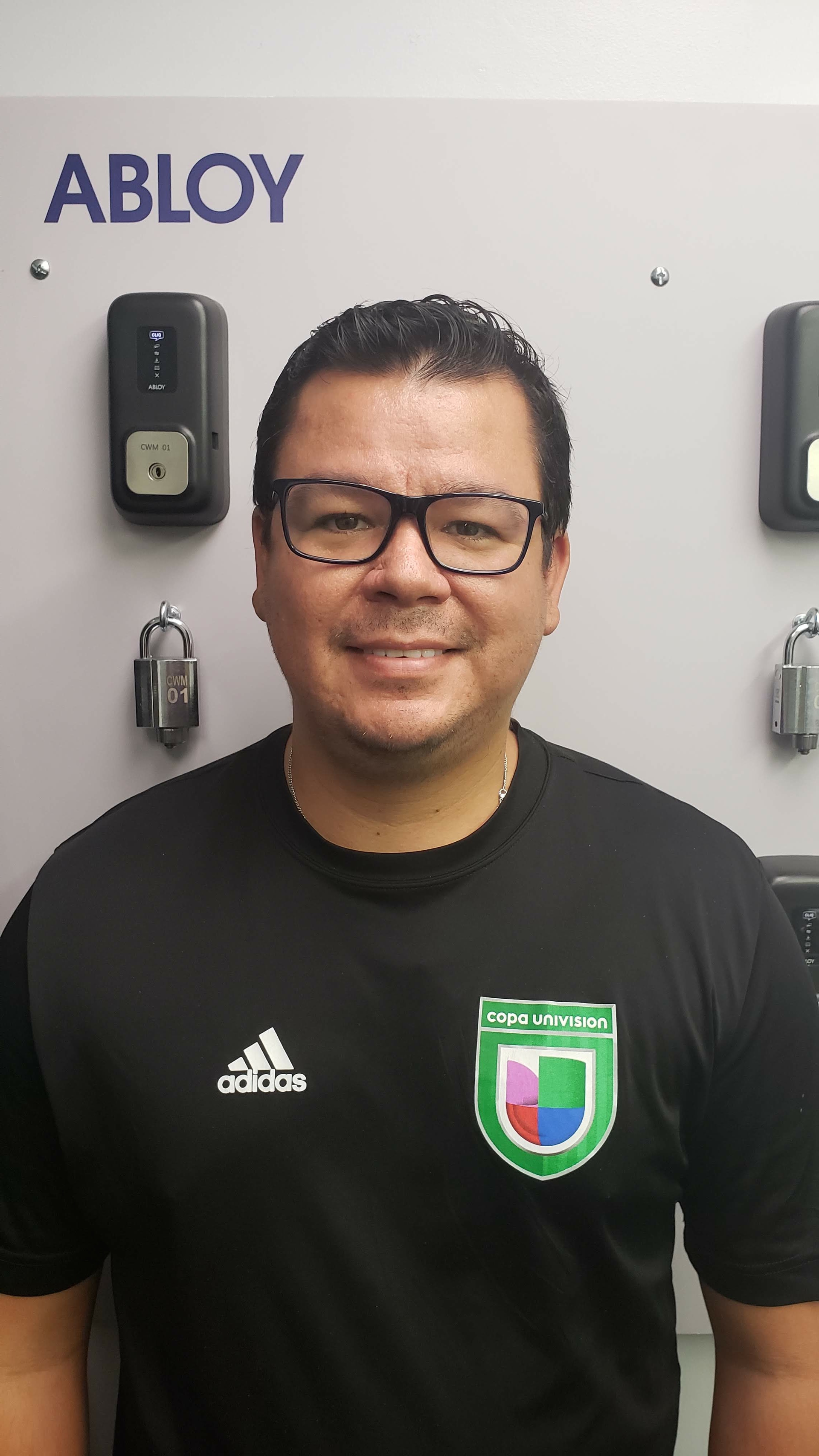 Abloy Edgar Marquez