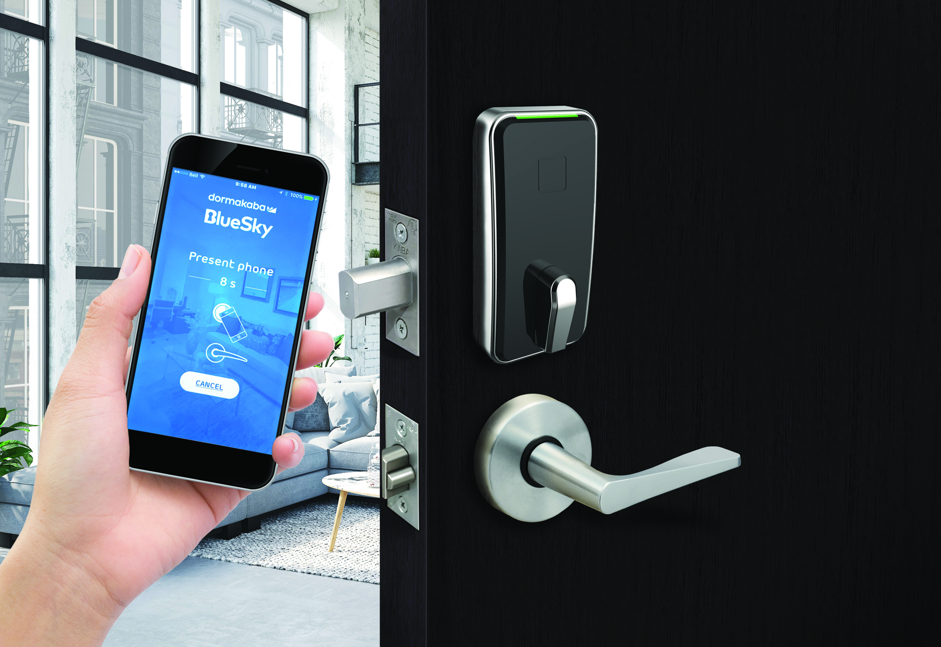 dormakaba Saffire LX Series