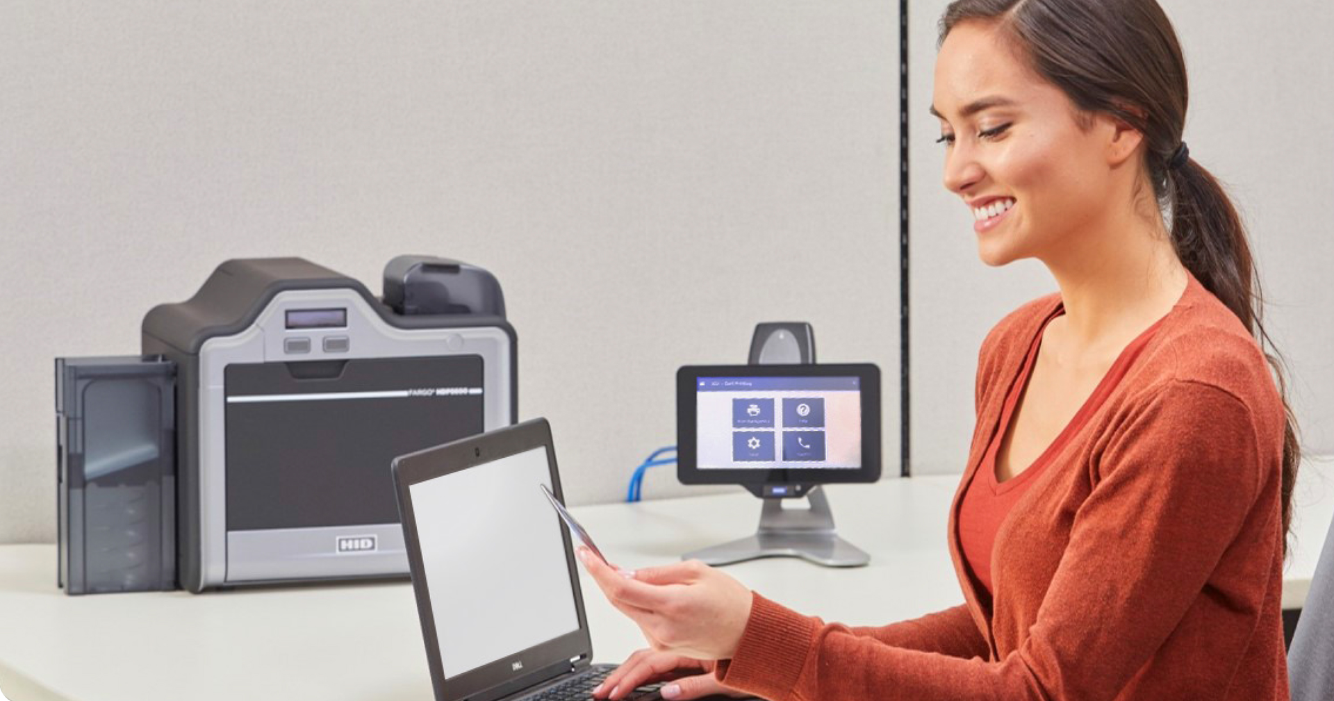 HID Fargo Connect