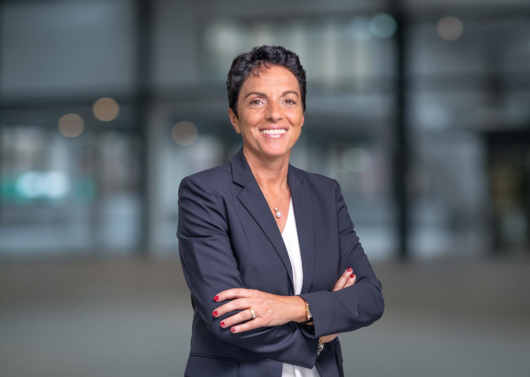 Sabrina Soussan, incoming CEO of dormakaba Holdings