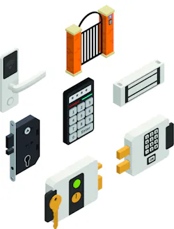 The electronic access control options for a power supply are numerous. The electronic access control options for a power supply are numerous.