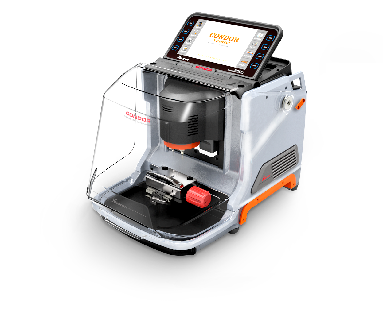 The CONDOR XC-MINI PLUS by Xhorse