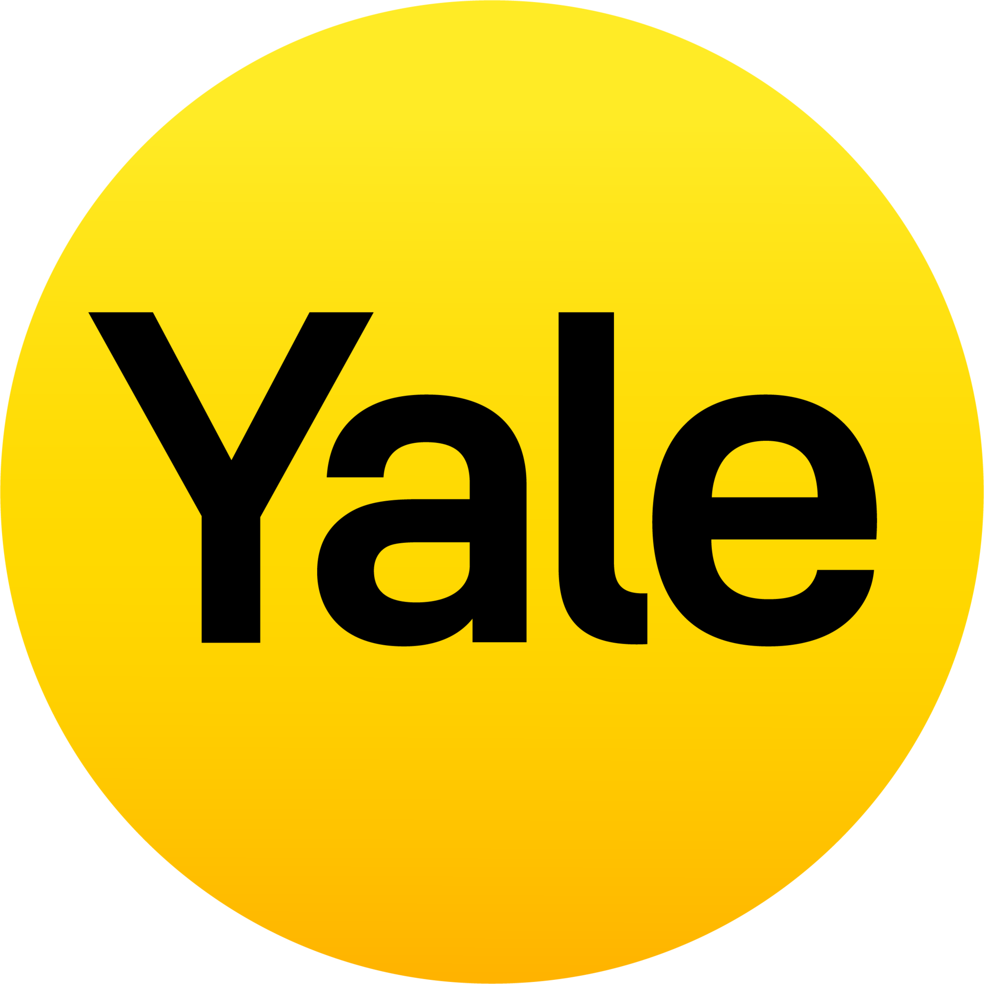 Yale's new logo