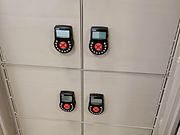 dormakaba Axessor IP locks