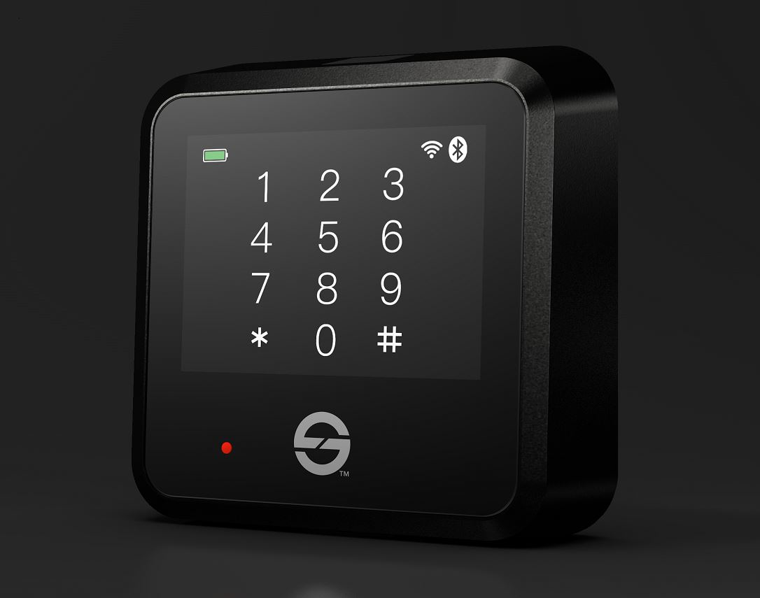 S G New I Series Keypad 5fd92fc0213b4