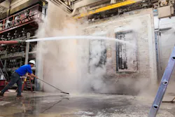UL conducts tests of multiple products during the year, including fire doors. UL conducts tests of multiple products during the year, including fire doors.